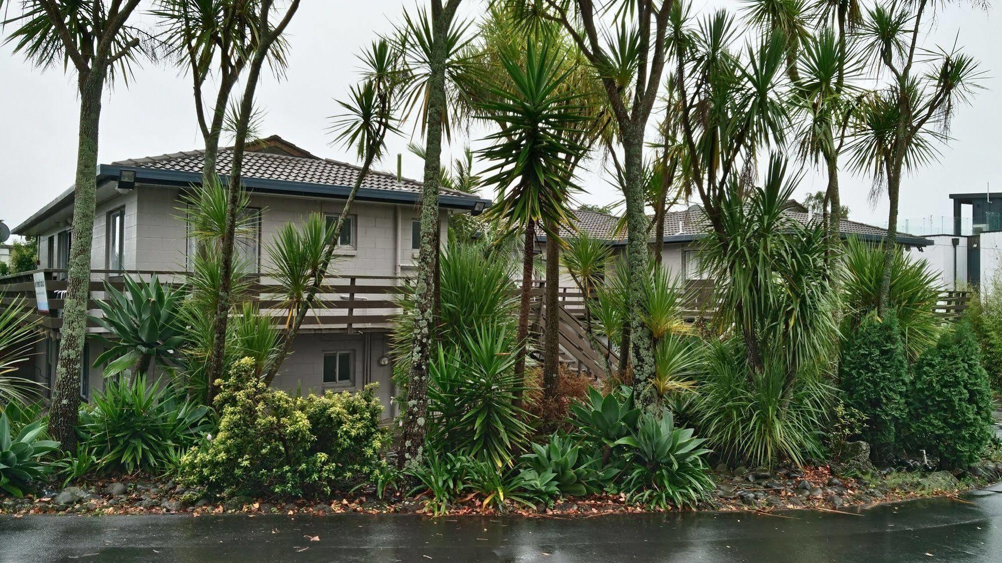 Siesta Motel Auckland Extérieur photo